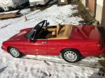 Alfa Romeo Spider Veloce 1991 года